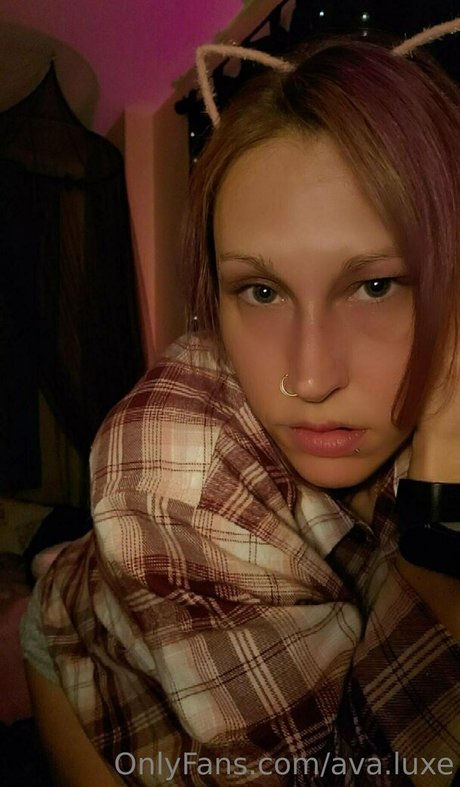 ava luxe model hot pics