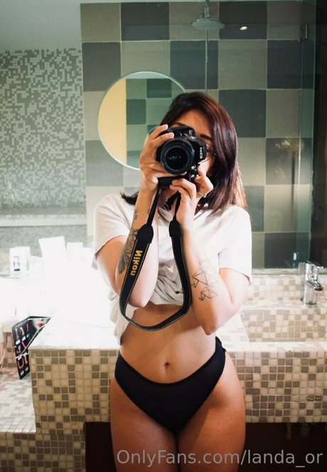 landa or model erotic pic