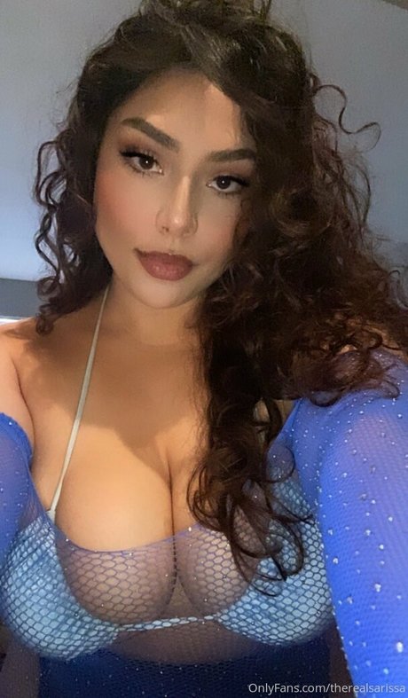 Therealsarissa model exclusive images