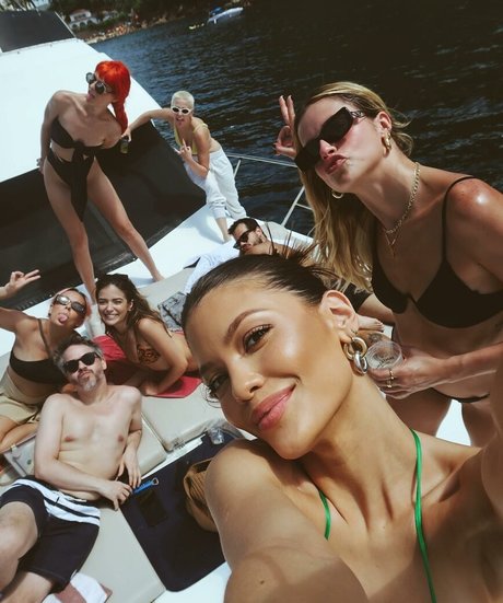 Vitoria Strada star best pics