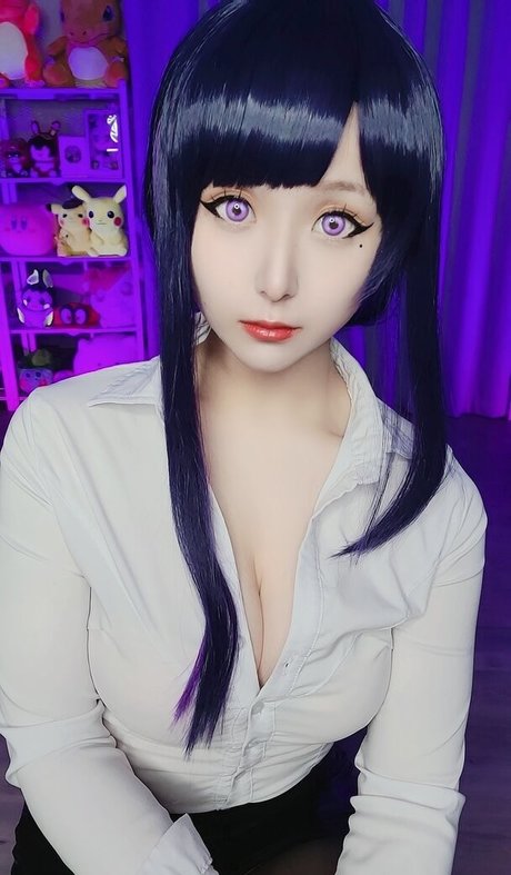 Lewd Cosplayer pornstar perfect archive