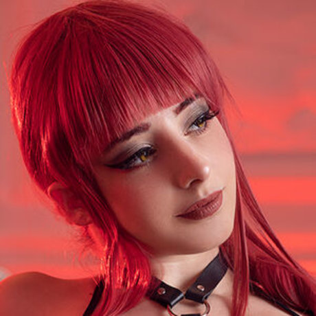 Lewd Cosplayer exclusive pornstar image