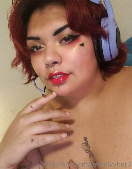 pastelvvhor3 model sexy photo