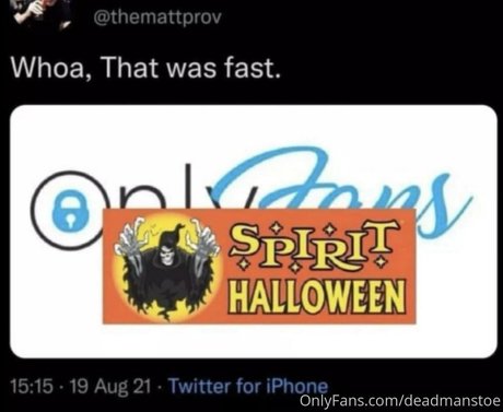 deadmanstoe star archive