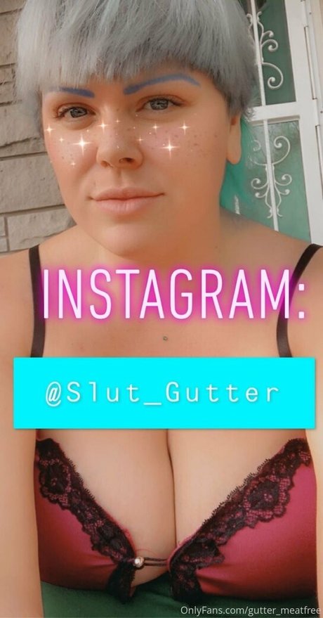 gutter meatfree top model images