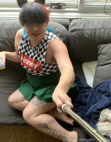 gutter meatfree actress pic