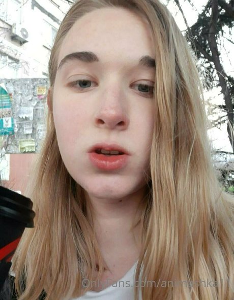 animashka11 nude model image