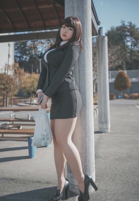 Calpas oishiiii model pretty img