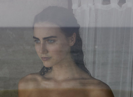 Anna Wolf pretty pornstar images