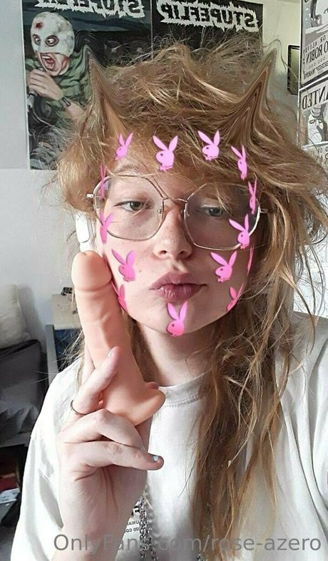 rose azero exclusive actress photo