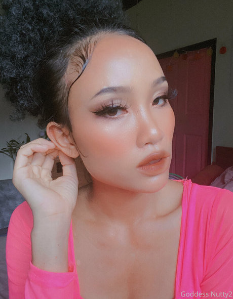 goddessnutty2 model nude pics