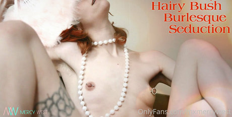 mxmercywest sexy star photo