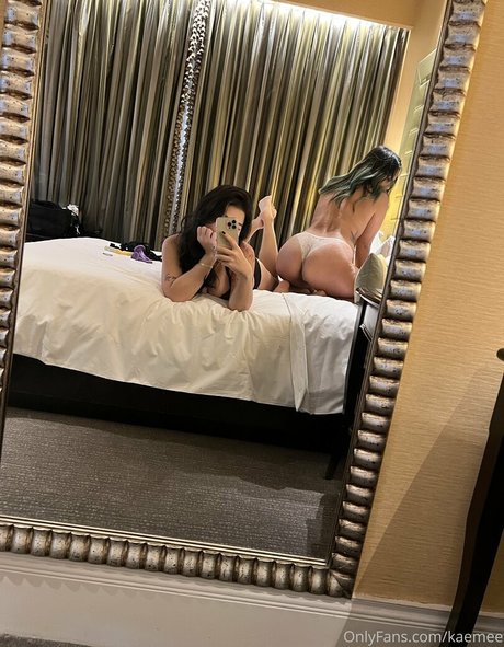 kaemee model exclusive archive