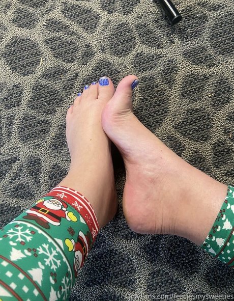 feetiesmysweeties exclusive pornstar pics
