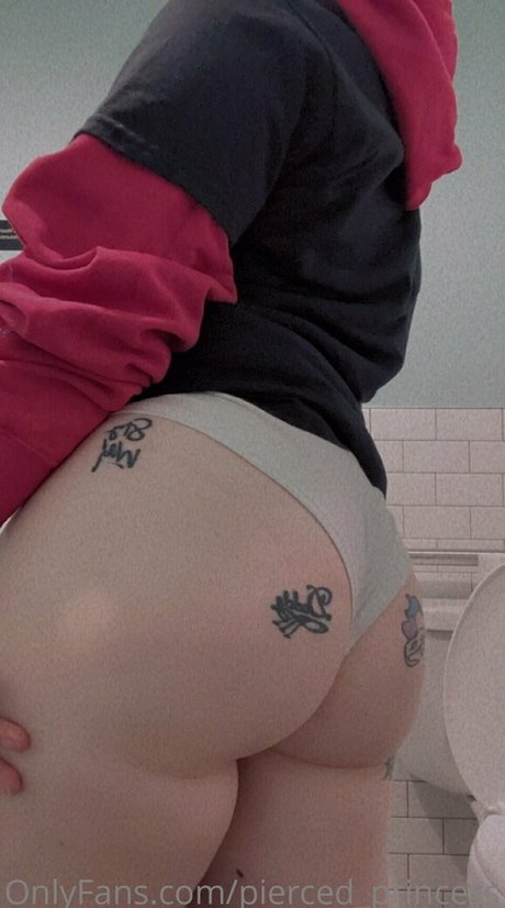 pierced princess star adult picture