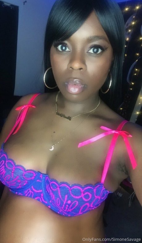 simonesavage exclusive pornstar photo