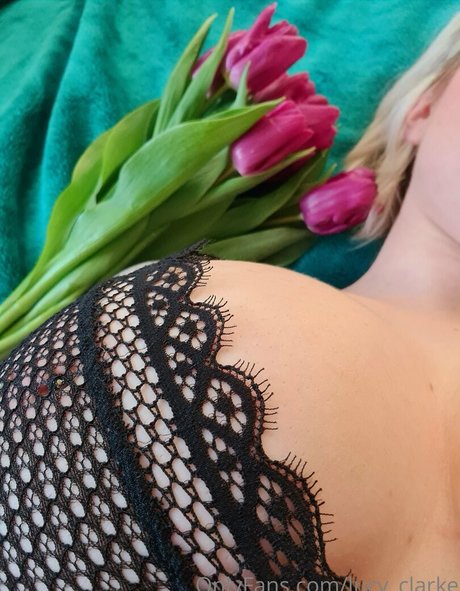 lucy clarke exclusive star image