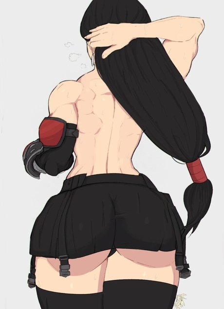 Final Fantasy hot actress archive