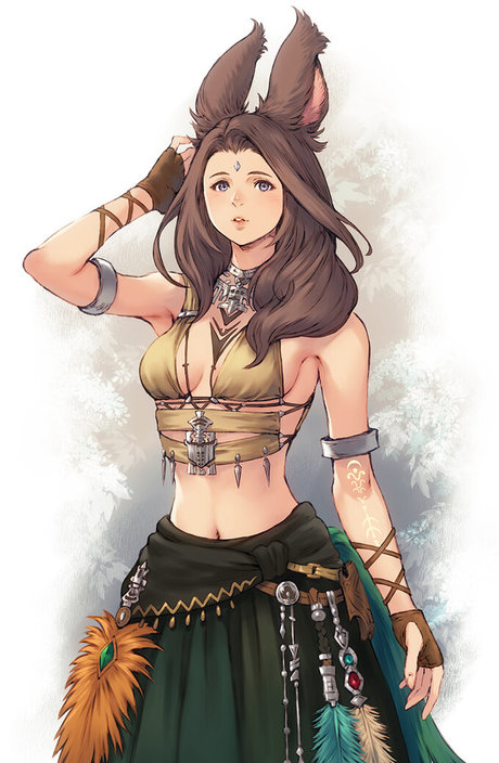 Final Fantasy sex star galleries