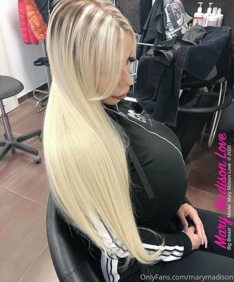 marymadison nudes model archive