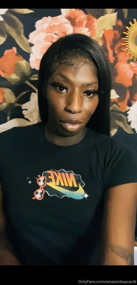 amazonbaycardi perfect model pic