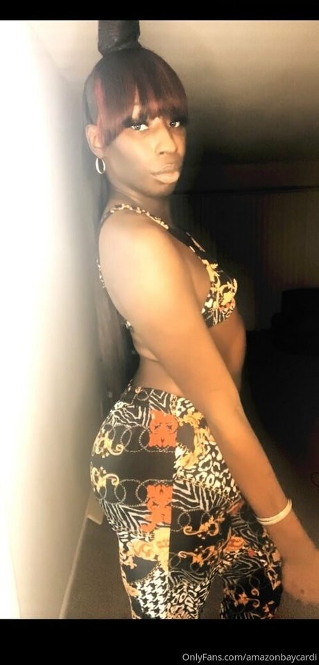 amazonbaycardi adult model photos