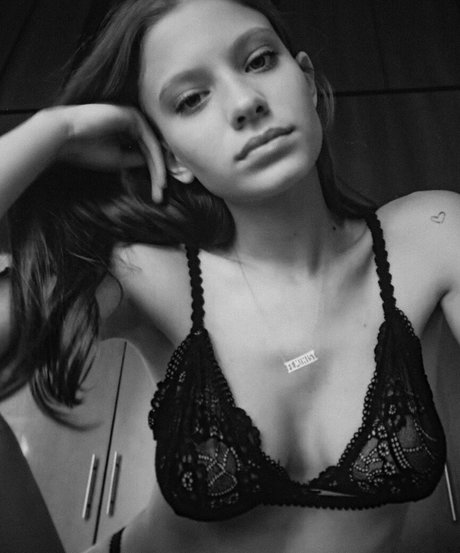 Victoria Biocca nudes model pictures