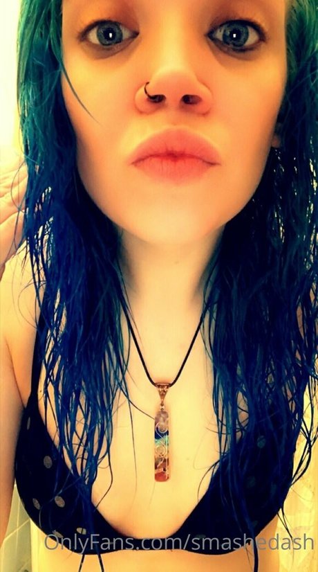 smashedash model exclusive photos