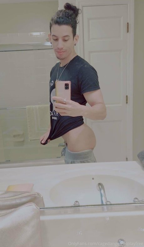 cagedangelcosplayfree model hot galleries