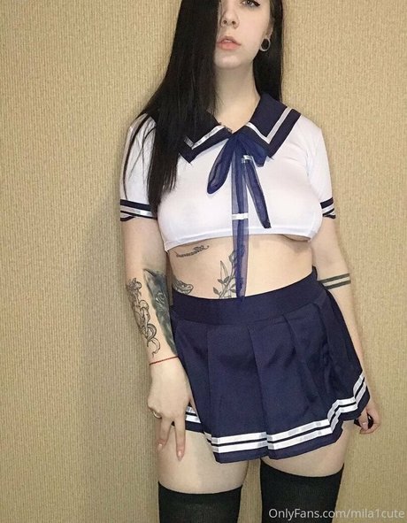 mila1cute model erotic images