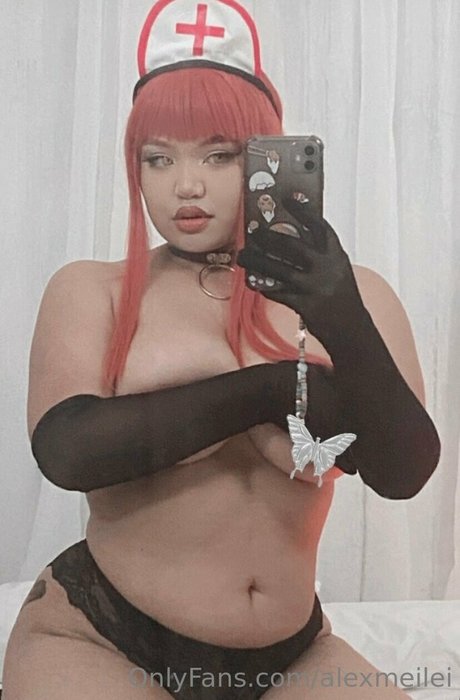 alexmeilei model pornographic archive