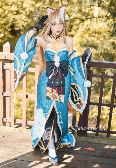 Nekoneko JX star hd picture