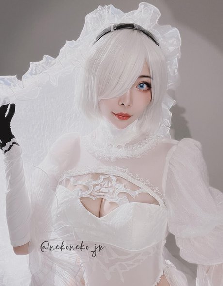 Nekoneko JX exclusive model galleries