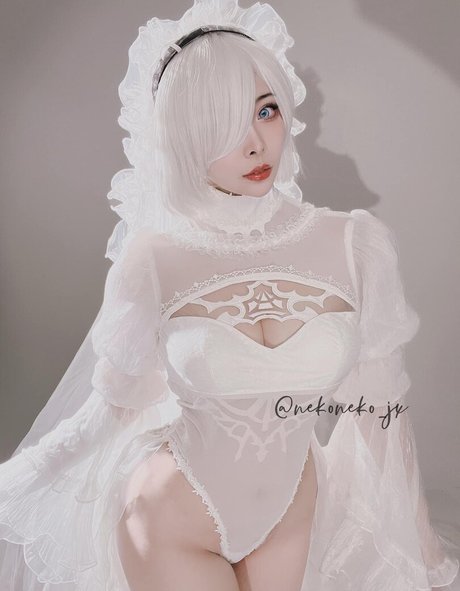 Nekoneko JX sexy actress pic