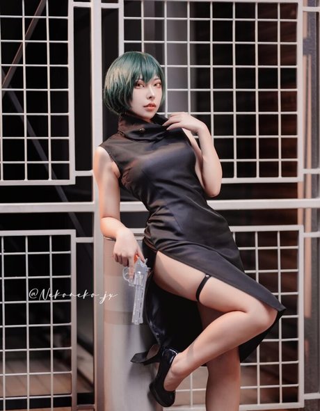 Nekoneko JX beautiful actress pic