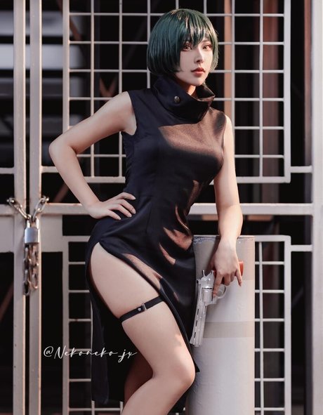 Nekoneko JX pornstar nice pic