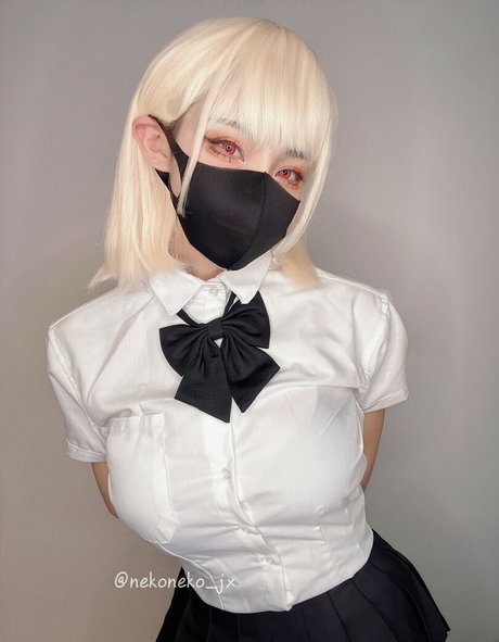 Nekoneko JX model xxx image