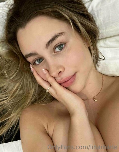 linamarie model hot images