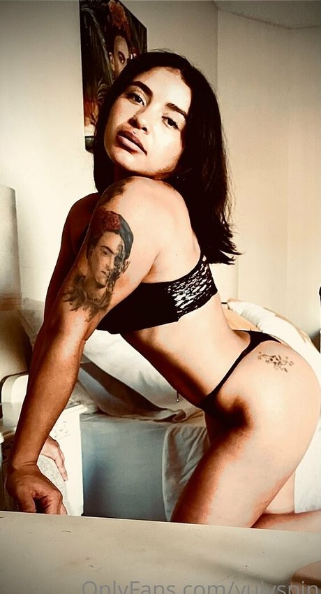 Yulyspin nude star picture