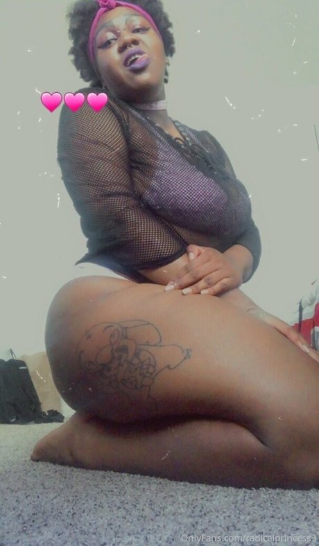 radicalprincess3 star art pic