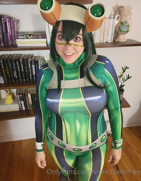 violettbellefree nice model pic