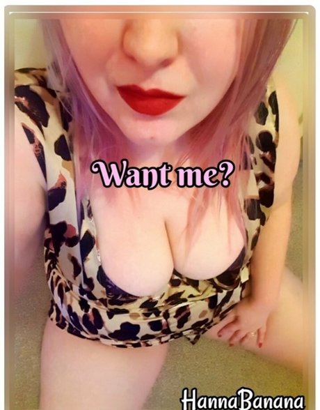 hannabananafree perfect model pictures