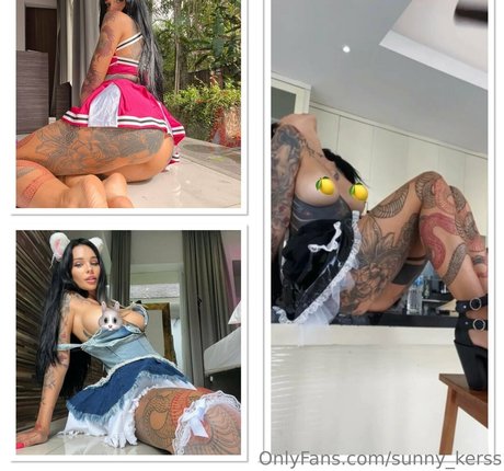 Sunny kerss nudes model photos