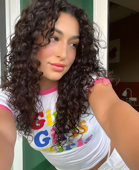 Jasmine Parr art model picture