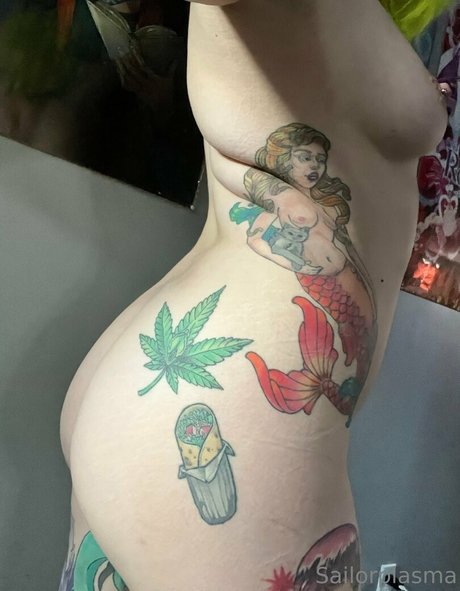 sailorplasma nude actress picture