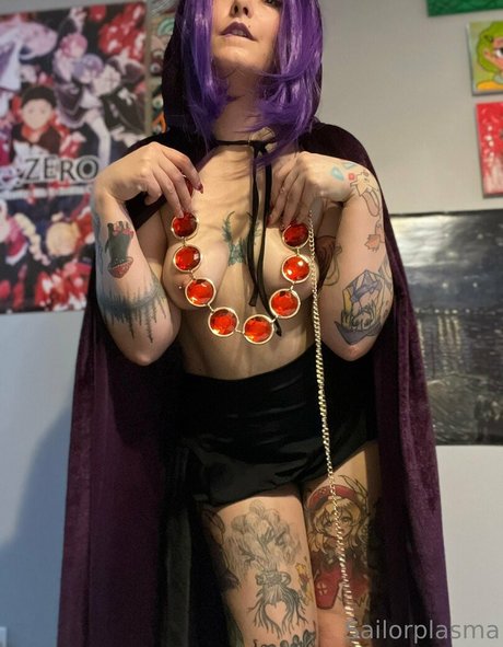 sailorplasma model pretty archive