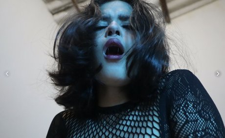 dafnehidding pornographic model pic