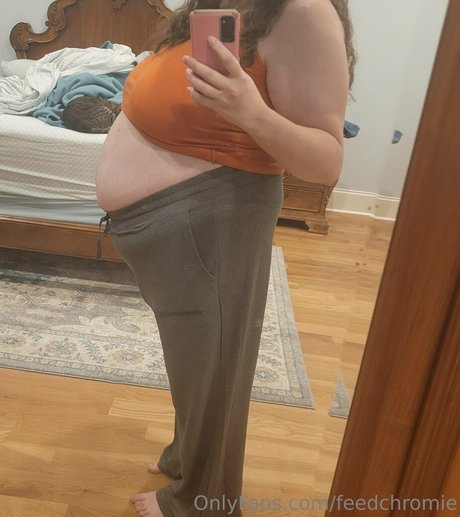 feedchromie model hot picture