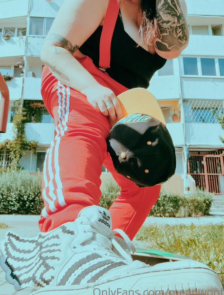 meanwoof star art archive