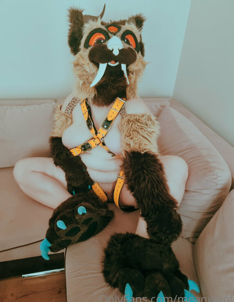 meanwoof model pretty image